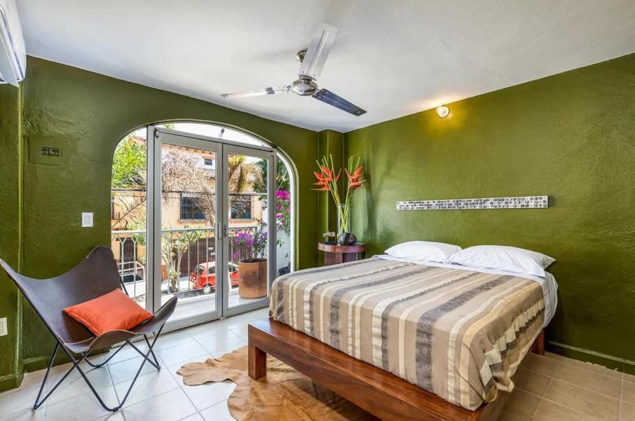 Casa Lucas Lägenhet Puerto Vallarta Exteriör bild