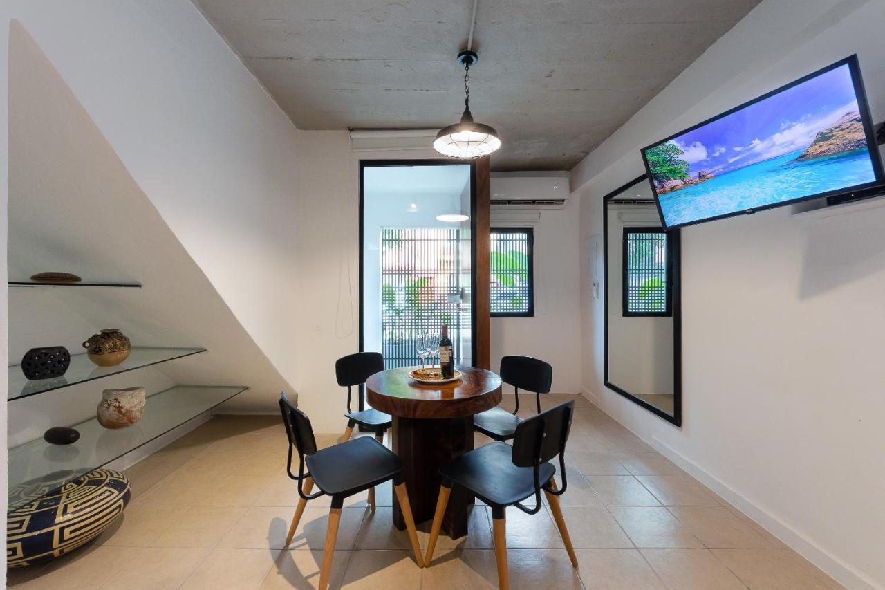 Casa Lucas Lägenhet Puerto Vallarta Exteriör bild