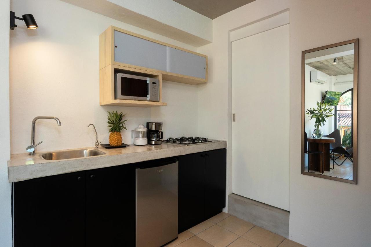 Casa Lucas Lägenhet Puerto Vallarta Exteriör bild