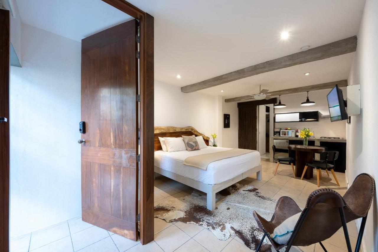 Casa Lucas Lägenhet Puerto Vallarta Exteriör bild