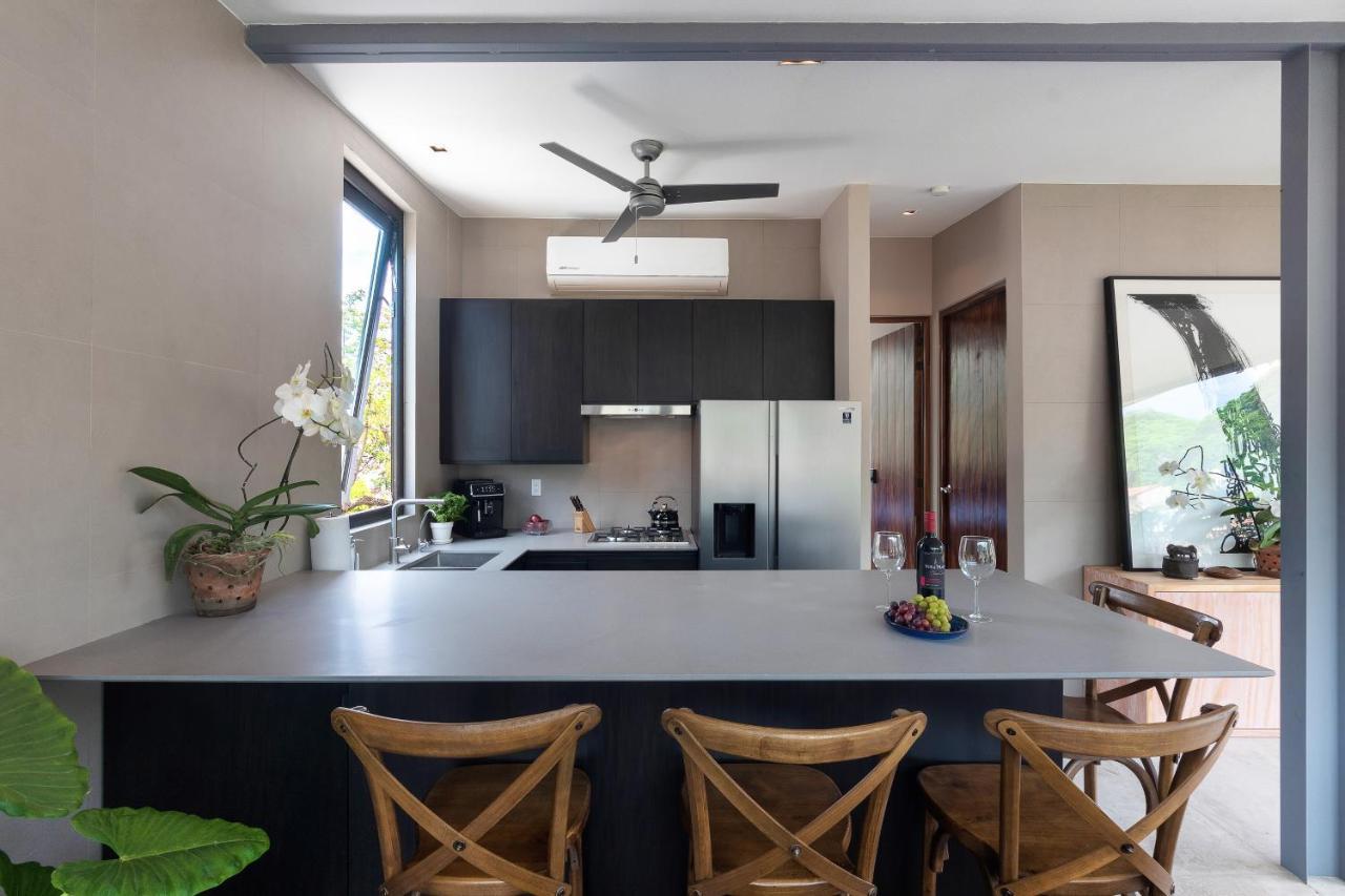 Casa Lucas Lägenhet Puerto Vallarta Exteriör bild