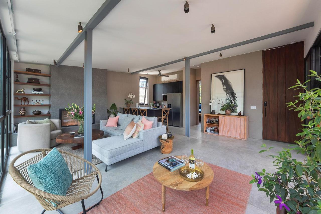 Casa Lucas Lägenhet Puerto Vallarta Exteriör bild