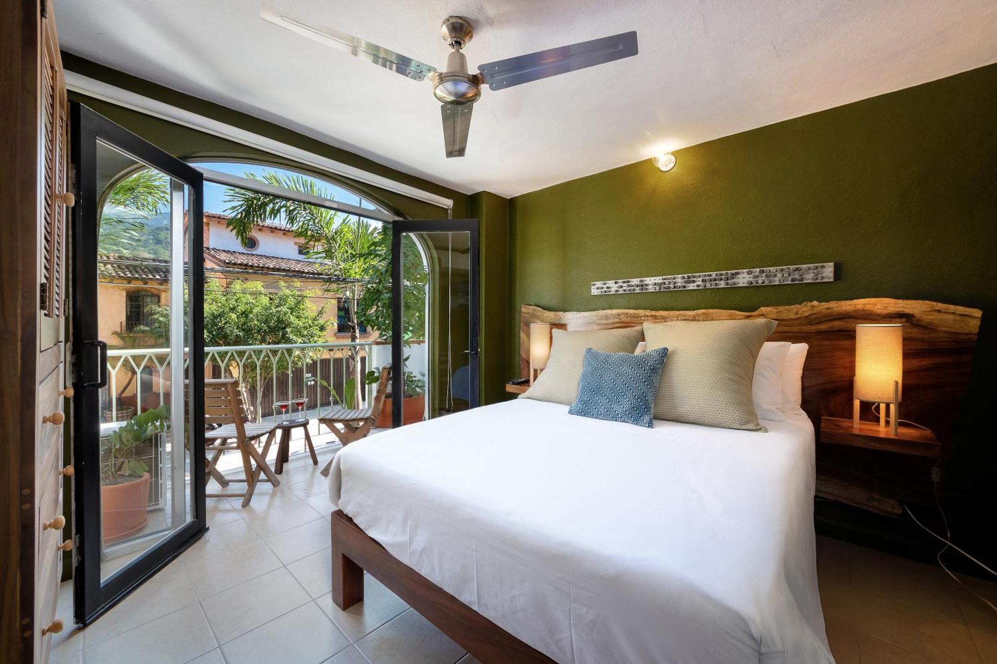 Casa Lucas Lägenhet Puerto Vallarta Exteriör bild